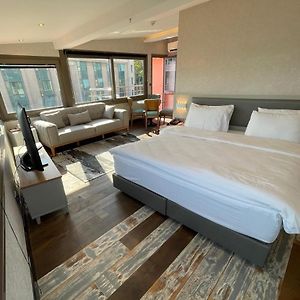 Deluxe Kamer met een King Size Bed